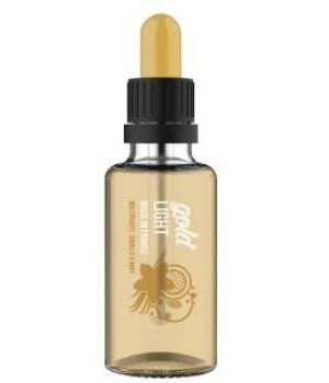 J Well D'Light Fresh Fruit Gold Light 10ml 0mg