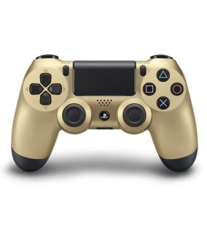 Sony Dualshock 4 Gold