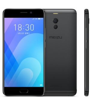 Meizu M6 Note 4/64GB Black