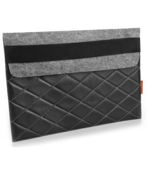 Gmakin Sleeve Black GM18 for MacBook Pro 13 Retina