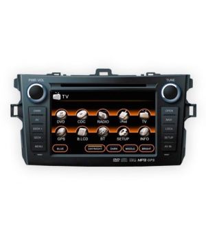 Fly Audio E7525NAVI (Toyota Corolla 2007-)