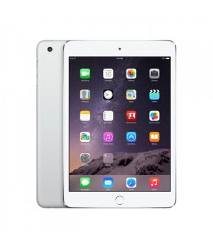 Apple iPad mini 3 Wi-Fi 128GB Silver (MGP42)