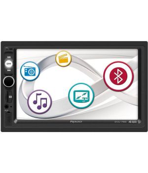 Prology DVU-750 2din Universal