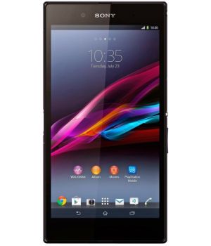 Sony Xperia Z Ultra C6833 Black