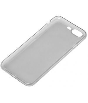 Simple Case Silicone for iPhone 7 Plus Gray