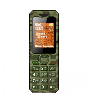 Sigma mobile X-style 11 Dragon Green Camouflage (UA UCRF)