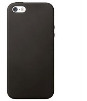 Uncommon Deflector Solid Matte Black for iPhone 5/5S (C0020-DX)