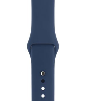 Apple Watch 38mm Blue Cobalt Sport Band (MQUH2)