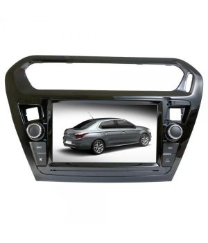 Phantom DVM-6301G iS Citroen C-Elysee 2013+