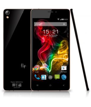 Fly IQ4516 Tornado Slim Octa Black
