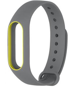 Xiaomi Mi Band 2 Gray/Yellow