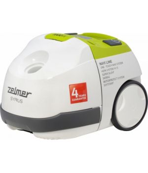 Zelmer 1600.3 HQ (ZVC412KQUA)