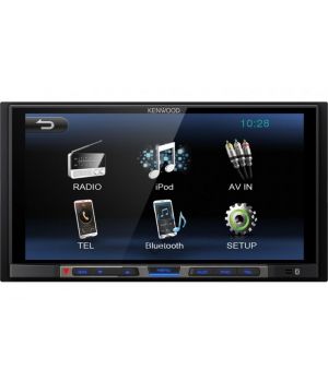 Kenwood DMX100BT 2din Universal