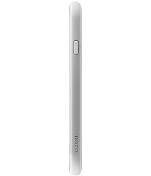 Ozaki O!coat 0.3 Bumper for iPhone 6 Plus White (OC592WH)