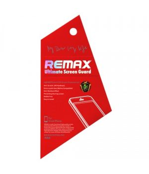 Remax Ultimate Screen Guard 2in1 Microcrystalline for iPhone 5/5S