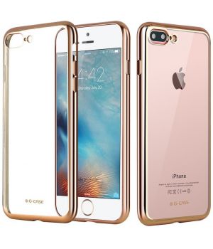 G-Case Fashion Protection Shell Gold for iPhone 7 Plus
