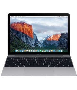 Apple MacBook 12" Space Gray (MNYF2) 2017