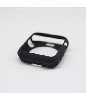 Simple Case Soft Case for Apple Watch Sport 38mm Black