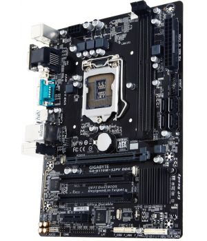 GIGABYTE GA-H110M-S2PV DDR3