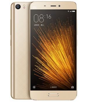 Xiaomi Mi5 Standard 32GB Gold