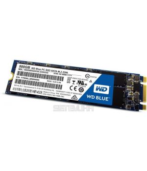 WD SSD Blue M.2 WDS500G1B0B