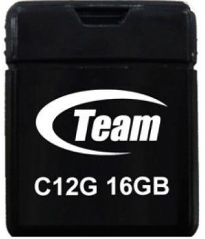 TEAM 16 GB C12G Black TC12G16GB01
