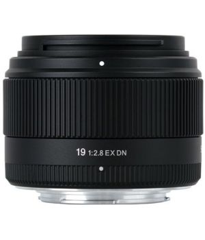 Sigma AF 19mm f/2.8 EX DN Art (Sony-E)
