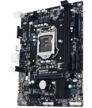 GIGABYTE GA-H110M-S2 DDR3