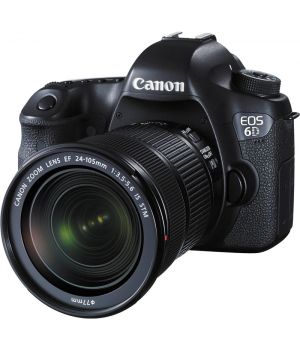Canon EOS 6D kit (24-105mm) IS STM (UA)