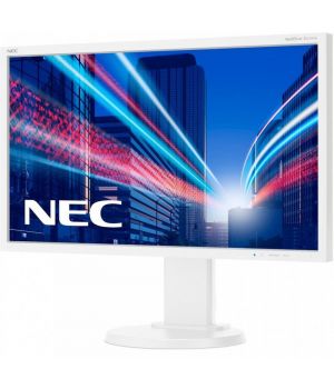 NEC MultiSync E243WMi White (60003682)