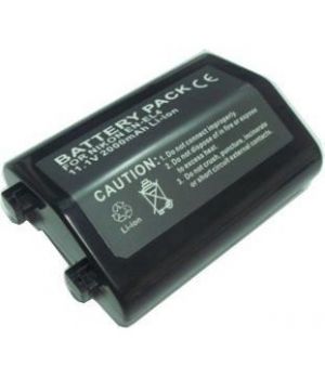 PowerPlant Aккумулятор для Nikon EN-EL4 (2600 mAh) - DV00DV1039