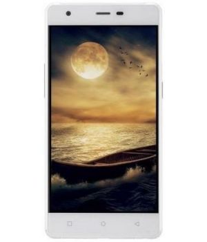 Nomi i506 Shine White-Silver (UA UCRF)