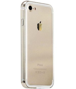 COTEetCI Aluminum + TPA Gold for iPhone 7 (CS7001-CE)