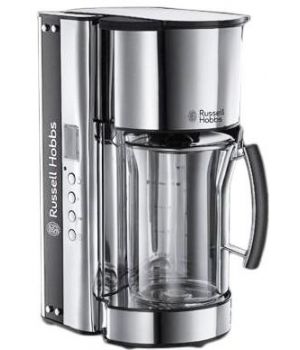 Russell Hobbs Black Glass 19650-56