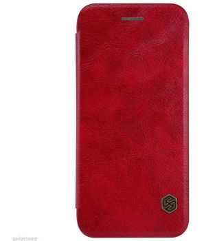 Nillkin Qin Series Red for iPhone 7