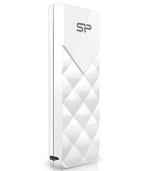 Silicon Power 8 GB Ultima U03 White SP008GBUF2U03V1W