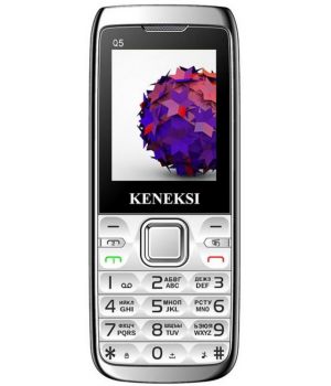 Keneksi Q5 Silver
