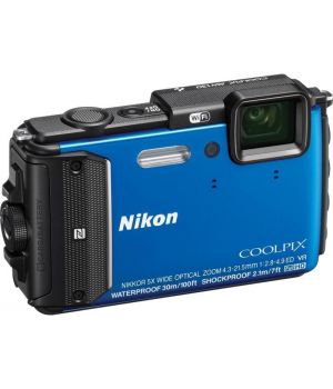Nikon Coolpix AW130 Blue (UA)