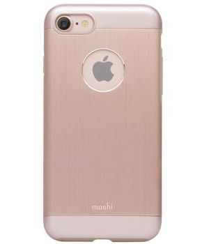 Moshi iGlaze Armour Metallic Golden Rose for iPhone 7 Plus (99MO090251)