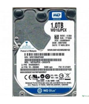 WD WD10JPCX