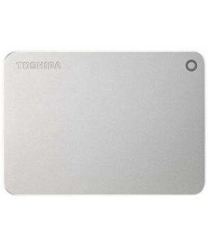 Toshiba Canvio Premium for Mac 2TB USB3.0/Silver (HDTW120ECMCA)