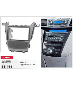Carav 11-465 Honda Odyssey 10-13 2DIN