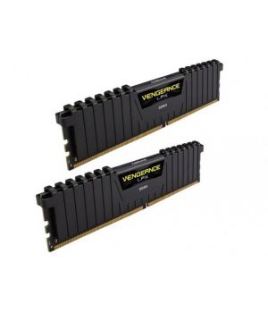 Corsair 8 GB (2x4GB) DDR4 2400 MHz (CMK8GX4M2A2400C16)
