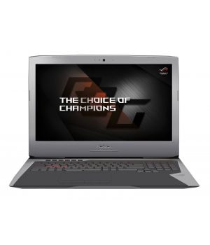 Asus ROG G752VY (G752VY-GC396R) Gray