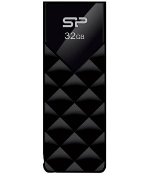Silicon Power 32 GB Ultima U03 Black SP032GBUF2U03V1K