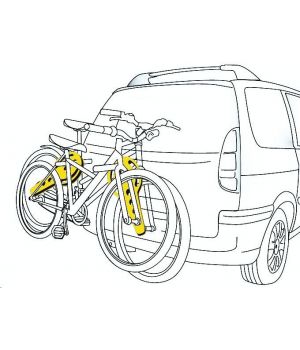 AutoMaxi Bike Protect 2 AX 330570