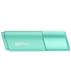 Silicon Power 8 GB Ultima U06 Blue SP008GBUF2U06V1B