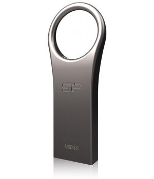 Silicon Power 8 GB Jewel J80 3.0 Titanium SP008GBUF3J80V1T