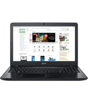 Acer Aspire F5-573G-57MV (NX.GFJEU.019) Obsidian Black