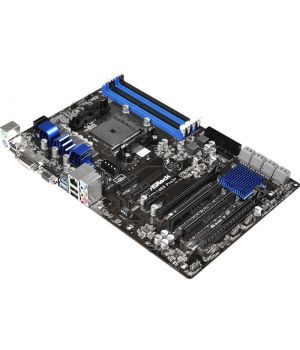 ASRock FM2A88X PRO3+